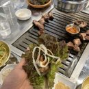 통통연탄구이 | 광명사거리 고기 찐맛집 왕목살 연탄구이 후기