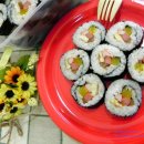 소풍김밥 이미지