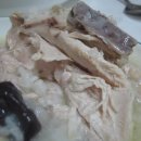 원누룽지백숙 이미지