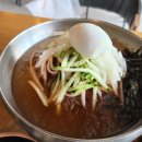 달맞이명품막국수
