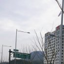 염곡사거리 현대기아 앞 이미지