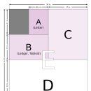 국제 표준을 따르지 않는 미국의 종이 규격 이미지