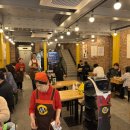 명동충무김밥 이미지