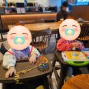 앙실로 | 안동 카페 스타벅스 안동병원점｜아기랑 예방접종하고 들렸어요.｜시즌 메뉴 "딸기 쏙 몽블랑 케이크" 후기