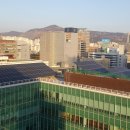 서울 태양광발전소 이미지