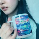 파란하늘인쇄기획 | 포토머그컵제작 머그컵인쇄 그림 작품이 컵으로 탄생한 감동 후기