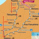 (유)타이거렌터카 | 알펜루트와 일본알프스 여행 준비