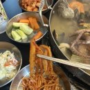 조개까는 삼겹살 이미지