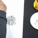 김선일한국화화실 석계 백운조 가을의 상징 국화 그리기 수업01 이미지