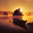 도담삼봉 이미지