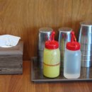 왕밀면냉면 이미지