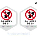 [안전관리] 산업안전표지 색깔별 의미 알아보기 이미지