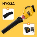 세차마당 | 효자 무선 송풍기 써보니 인생템 인정! 낙엽·제설·세차까지 만능 브로워 후기