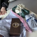 공진단 VIP선물로 골랐다면 양단 보자기포장 꼭 하세요