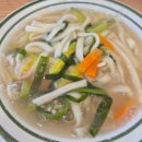 행운칼국수