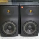 JBL 8인치 2웨이 액티브 모니터 스피커 6208 이미지