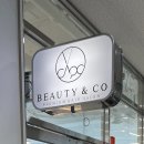 헤어뷰티앤코 이미지