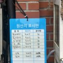 진송골 | 포항 물회 로컬맛집 추천 송골횟집 내돈내산