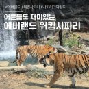 (주)엑스포테이토 | 에버랜드 워킹사파리 주말 대기시간 30분 어른도 대만족한 후기
