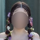 정유주헤어 이미지