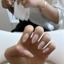 비네일 | [구미네일] 15년 경력 원장님의 완벽한 네일 송정동 글로리비 네일 크롬하츠 핑크 후기