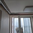 삼성늘푸른약국 | 처인구 늘푸른오스카빌 삼성 무풍 시스템에어컨 인테리어현장 후기