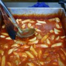 과일떡볶이
