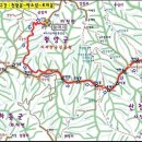 제3차 백두대간 38구간 산행신청안내 이미지