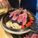 부산 용호동 양고기 맛집, 라무진 내돈내산