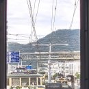 하리 버스승강장 앞 이미지