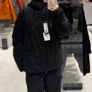 CP컴퍼니 씨피 나다쉘 경량패딩 여자 후기 (+사이즈, 착용샷)