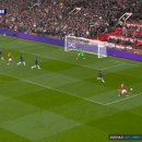 [맨유 vs 첼시] 브루노 페르난데스 선제골 인정 ㄷㄷㄷ.gif 이미지