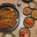 수원 타임빌라스 맛집 미스터시래기, 3층 한식 추천 제육볶음 내돈내산 후기