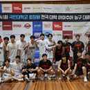 제 41회 국민대학교 총장배 전국 대학 아마추어 농구 대회 예선 5일차 오후 경기 결과 &amp; MVP 입니다 이미지