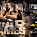 WWE SURVIVOR SERIES WARGAMES 2025 승자맞추기 이미지
