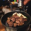 무리소북촌삼대갈비 | 강남 역삼역 고기집 맛집 회식/데이트 저녁 장소 추천 "라비옥" 후기