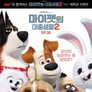 마이펫의 이중생활 이미지