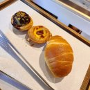 숲결3,4 | 경의선숲길 빵지순례 포닐, 두바이 초코 에그타르트 포장 후기