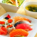맛있는 초밥 이미지
