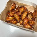 비비큐치킨감일점 | BBQ비비큐 핫베이크윙 내돈내산 솔직후기 다이어트치킨