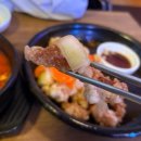 간이역 | [영등포구청 추억의 간이역] 탕수육+순두부 세트 후기!(with 소주)