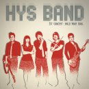 HYS BAND 공연포스터 이미지