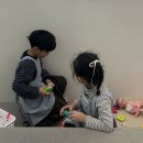 대구 키즈 체험) 대구 아이 체험 키즈카페 &#34; 더그루 &#34; 쿠킹클래스 체험 후기