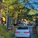 백덕산 등산로 주차장 이미지