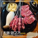 초램양고기 - 통영시 죽림5로 55-61 | 연신내 양고기 맛집, 초램 양고기 갈현점 C Set 체험 후기