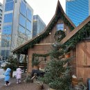 현대백화점 정문 이미지