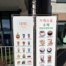 씨유대구각산중앙점 | [대구] 카페 소율 | 각산역 빙수맛집 애견카페