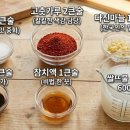 돼지고기김치찌게