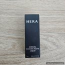 213 | 헤라 센슈얼 파우더 매트 리퀴드 213피치치크 후기!!