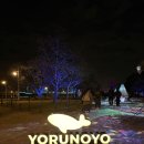 빨간창고 | 요코하마 미나토미라이 일루미네이션 야마시타 공원 빨간벽돌창고